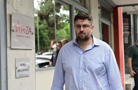 Παρελθόν από τον ΣΥΡΙΖΑ και ο Κώστας Ζαχαριάδης
