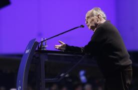 Πέθανε ο συγγραφέας Στέλιος Ράμφος