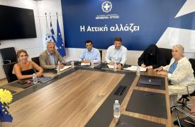 Υπεγράφη η σύμβαση, 1 εκατ. ευρώ, για την κατασκευή ελικοδρομίου στην Ύδρα