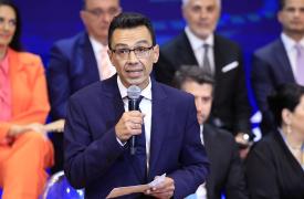 Παραιτήθηκε από σύμβουλος του Κυριάκου Μητσοτάκη ο Σωτήρης Σέρμπος
