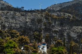 Πυρκαγιές: Το νέο «μάτι» της Πολιτικής Προστασίας - Κάμερες, drones και δορυφόροι