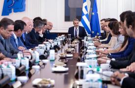 Τι συζητήθηκε στο υπουργικό συμβούλιο