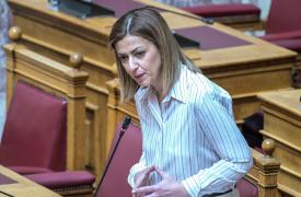 Αγαπηδάκη: Για πρώτη φορά δωρεάν πρόσβαση σε συμβουλευτική διατροφική για υγιή παιδιά
