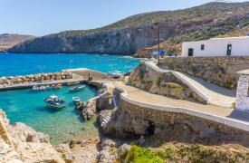 Αντικύθηρα: Ένας αυθεντικός παράδεισος όπου ο χρόνος σταματά