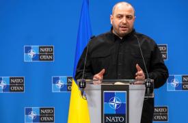 Ο επικεφαλής διαπραγματευτής της Ουκρανίας Ρουστέμ Ουμέροφ θα ηγηθεί των μυστικών υπηρεσιών