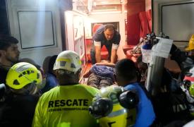 Σεισμός στην Κολομβία: Οι νεκροί στους 265, η αναζήτηση επιζώντων σε καθοριστική φάση