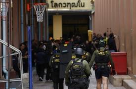 Ταϊλάνδη: 7 νεκροί, 15 τραυματίες από πυροβολισμούς σε σχολείο