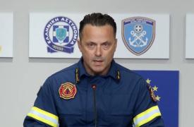 Αρτοποιός: 110 drones της Πυροσβεστικής σε 24ωρη επιτήρηση - 308 συλλήψεις από την αρχή του έτους