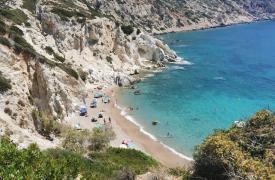 Οι πιο ξεχωριστές παραλίες της Χίου