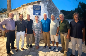 Κεφαλογιάννη: «Προτεραιότητα η νησιωτικότητα και ιδιαίτερα η στήριξη των μικρών νησιών»