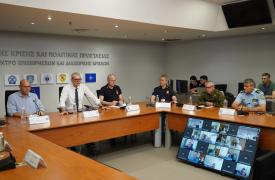 Τουρνάς: «Δύσκολη και η αυριανή ημέρα - Απαιτείται αυξημένη προσοχή από όλους»