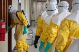 Έμπολα στη ΛΔ Κονγκό: Ένας άνθρωπος πεθαίνει κάθε 30 λεπτά