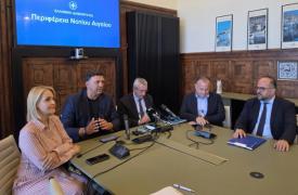 Κικίλιας: Νέα πλοία, περισσότερα στελέχη και ενίσχυση της παρουσίας του Λιμενικού στο Αιγαίο