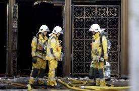 Πέντε αγνοούμενοι και 19 τραυματίες σε δύο πυρκαγιές σε κτίρια κατοικιών στην Ελβετία