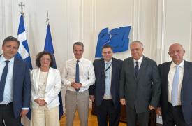 ΣΒΕ: Θετικό βήμα η εκ νέου ενεργοποίηση της Κυβερνητικής Επιτροπής Βιομηχανίας