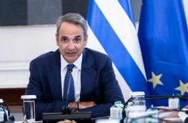 Μητσοτάκης στο Υπουργικό: Στη ΔΕΘ ο οδικός χάρτης έως το 2030 - Μειώσεις τιμών από 1η Σεπτεμβρίου