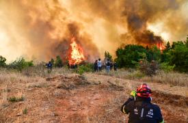 Πυρκαγιές: Νέα μέτωπα, μεγάλες ζημιές και οι πρώτες αποζημιώσεις - Τι αλλάζει για τους πληγέντες
