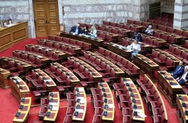 Βουλή: Προς κύρωση η αμυντική Συμφωνία για την Νατοϊκή Αντιβαλλιστική Άμυνα