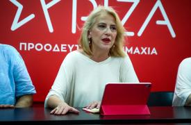 Διπλό μέτωπο με Τουρκία - Ξεκαθάρισμα στον ΣΥΡΙΖΑ - Το «αντίο» της Μαρέβας Μητσοτάκη