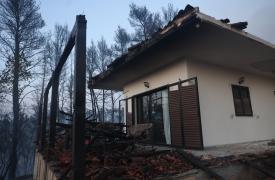 Οι μεγάλες πυρκαγιές των τελευταίων χρόνων στη Χαλκιδική