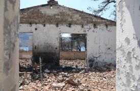 Βελτιωμένη η εικόνα της πυρκαγιάς στη Δυτική Αττική - Στάχτη 144.243 στρέμματα