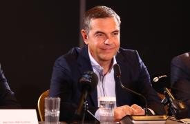 Τσίπρας: «Η συσσώρευση ολιγοπωλίων είναι από τα μεγαλύτερα ζητήματα που απασχολούν την αγορά»
