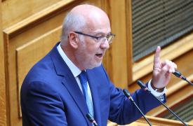 Φλωρίδης για κόμμα Σαμαρά: «Κινδυνεύει να γίνει το πιο σύντομο ανέκδοτο - Ελπίζουν ότι θα πλήξει τη ΝΔ»