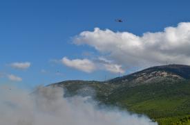 ΠΣ: Δύο συλλήψεις για την πυρκαγιά στο Πόρτο Γερμενό