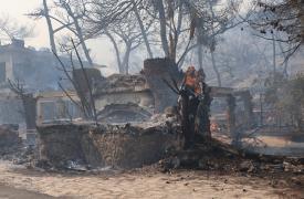 Πυρκαγιές: Άρχισαν οι αυτοψίες - Πότε ανοίγουν οι αιτήσεις για επισκευές και ανακατασκευές