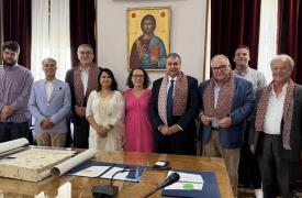 Συμφωνία συνεργασίας μεταξύ ΕΒΕΠ και Νεπάλ για θέσεις εργασίας στην Ελλάδα