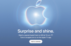 Apple: Στις 9 Σεπτεμβρίου το event για παρουσίαση του νέου iPhone
