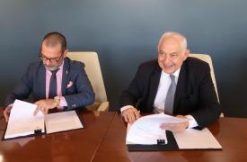 ΑΒΑΞ: Σύμβαση για την κατασκευή σταθμού παραγωγής ηλεκτρικής ενέργειας 800 ΜW στη Λάρισα