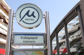 Δήμας για Μετρό Θεσσαλονίκης: 15.000 λιγότερα οχήματα και 60.000 περισσότεροι επιβάτες ημερησίως
