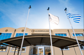 Στη διαφοροποίηση του χαρτοφυλακίου της επενδύει η Β.Σ. Καρούλιας – Έπιασε τα 100 εκατ. ευρώ ο τζίρος