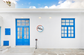 ΔΕΗ: Πάνω από 100 καταστήματα νέας γενιάς - One-stop shop για ενέργεια, τεχνολογία και συνδεσιμότητα