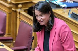 Κεραμέως: Δημιουργούμε τις προοπτικές για να έχουν οι Έλληνες και οι Ελληνίδες πολύ καλύτερα χρόνια στο μέλλον