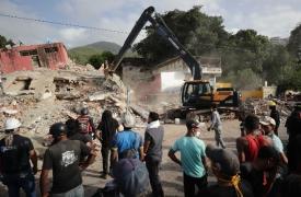 Σεισμός στην Κολομβία: Η αναζήτηση των εκατοντάδων αγνοουμένων συνεχίζεται