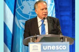 Κουμουτσάκος: Η Ελλάδα διαθέτει ένα αστείρευτο ειρηνικό «οπλοστάσιο πολιτισμού»