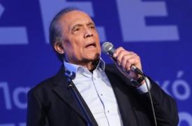 Πέθανε ο Λάκης Χαλκιάς