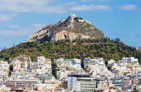 Ανοιχτός ο Λόφος Λυκαβηττού από σήμερα τα μεσάνυχτα