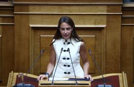 Μιχαηλίδου: «Με τον Προσωπικό Βοηθό αλλάζουμε σελίδα στην κοινωνική πολιτική»