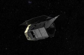 Η NASA εκτόξευσε το νέο διαστημικό της τηλεσκόπιο, το «Nancy Grace Roman»