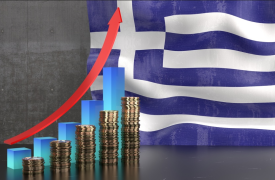 «Ανέβασε» την Ελλάδα το Ταμείο Ανάκαμψης - Οι επενδύσεις επέστρεψαν, αλλά από πολύ χαμηλή βάση