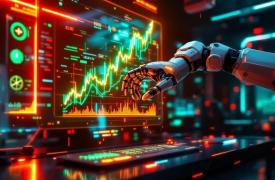 AI: Η νέα μηχανή της παγκόσμιας οικονομίας και οι κίνδυνοι της επενδυτικής έκρηξης