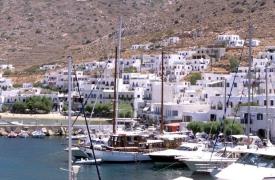 Η Express αποκαλύπτει τη γοητεία της Σίφνου στο βρετανικό κοινό​​​​​​​​​​​