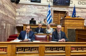 Τουρνάς: «Ο πολίτης θέλει να γνωρίζει πότε θα λάβει την αρωγή και θα επιστρέψει στην κανονικότητα»