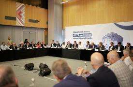ΣΒΕ: Εθνικό σύμφωνο για τη βιομηχανία και 10ετή βιομηχανική στρατηγική πρότεινε στον Κυρ. Μητσοτάκη