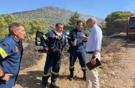 Στον Κουβαρά ο Ευάγγελος Τουρνάς