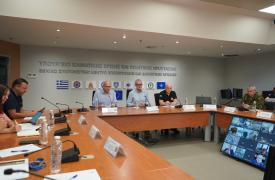 Τουρνάς: «Αυξημένη ετοιμότητα για τις ακραίες συνθήκες»