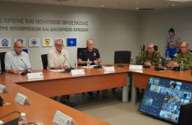 Τουρνάς: «Εξαιρετικά κρίσιμη η αυριανή ημέρα - κανένα περιθώριο εφησυχασμού»